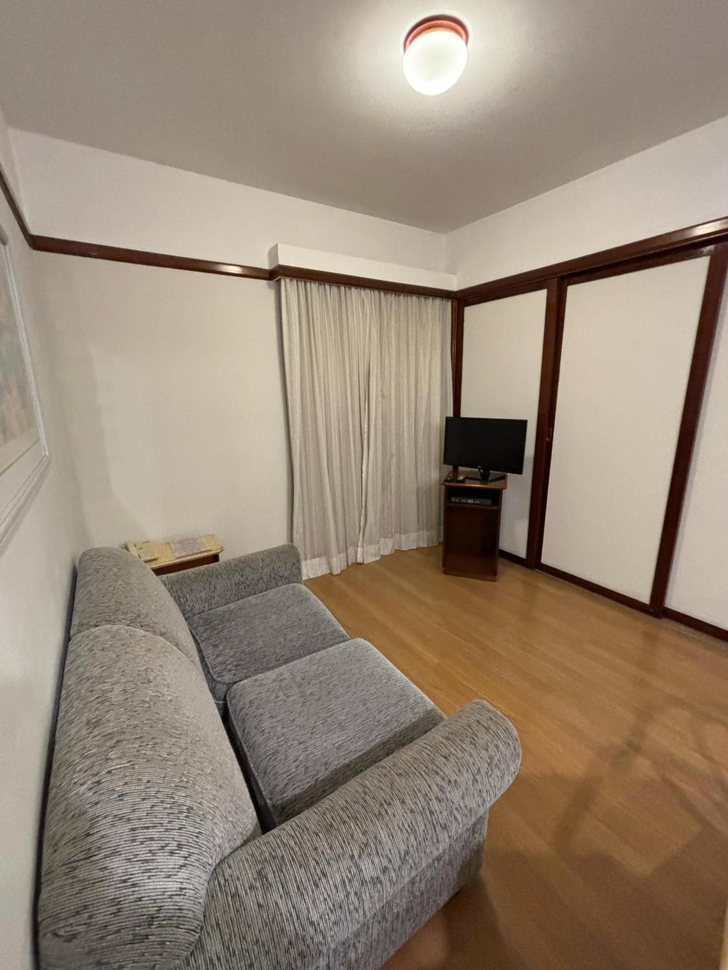 Hotel Flat Ninet Al Lorena Paulista Jardins Garagem 1203 São Paulo