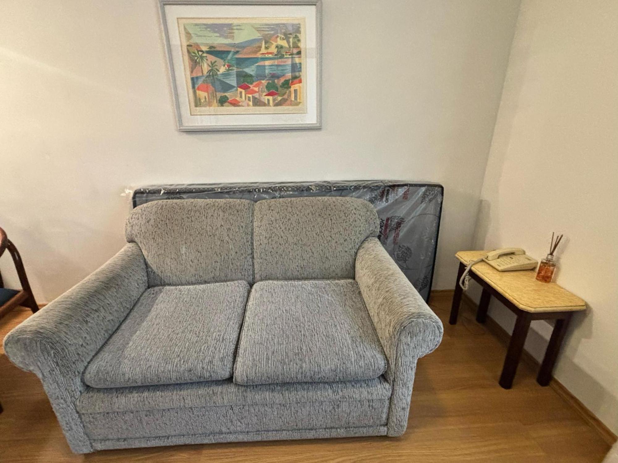 Hotel Flat Ninet Al Lorena Paulista Jardins Garagem 1203 4*