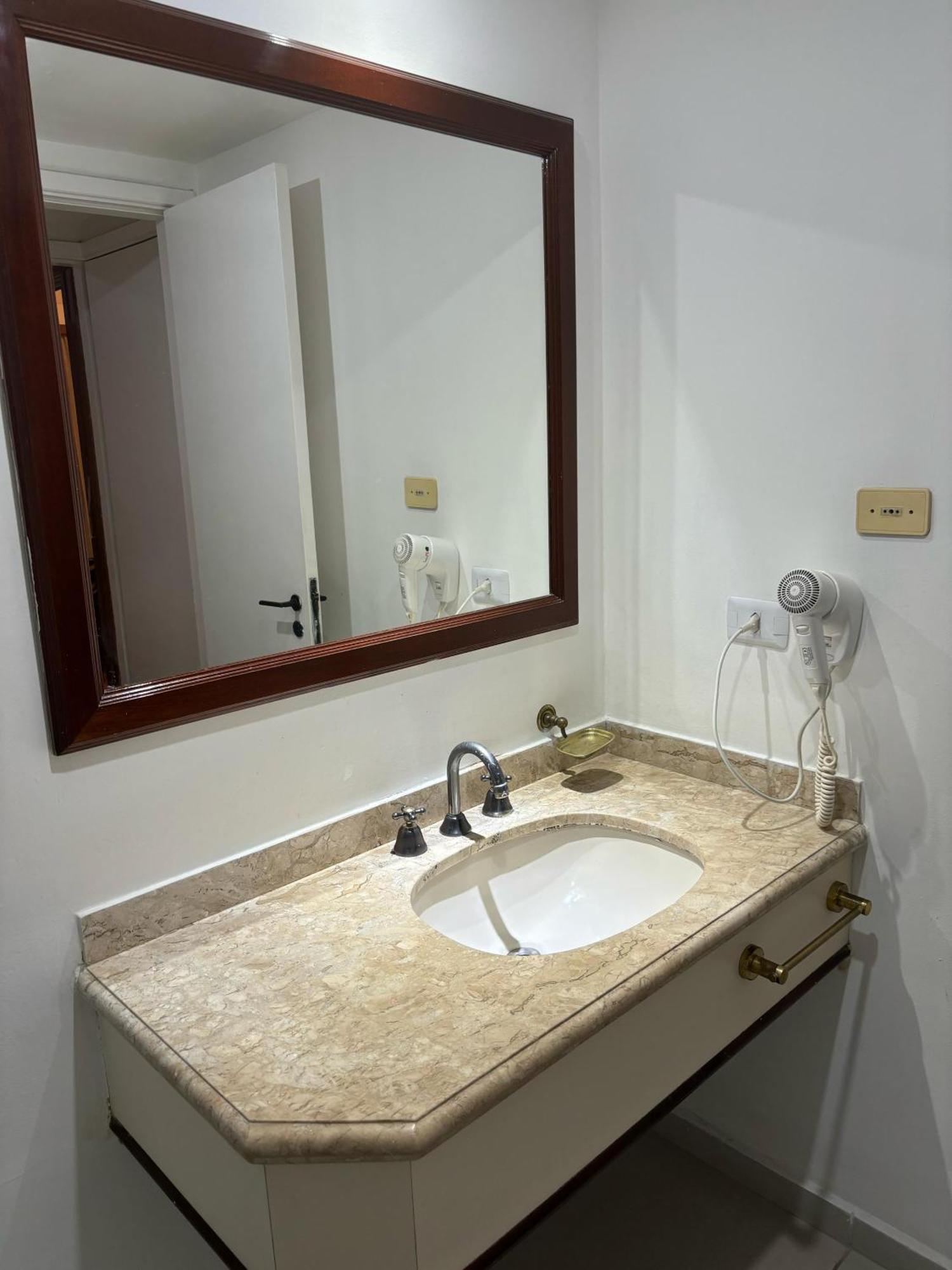 Flat Ninet Al Lorena Paulista Jardins Garagem 1203 Hotel São Paulo