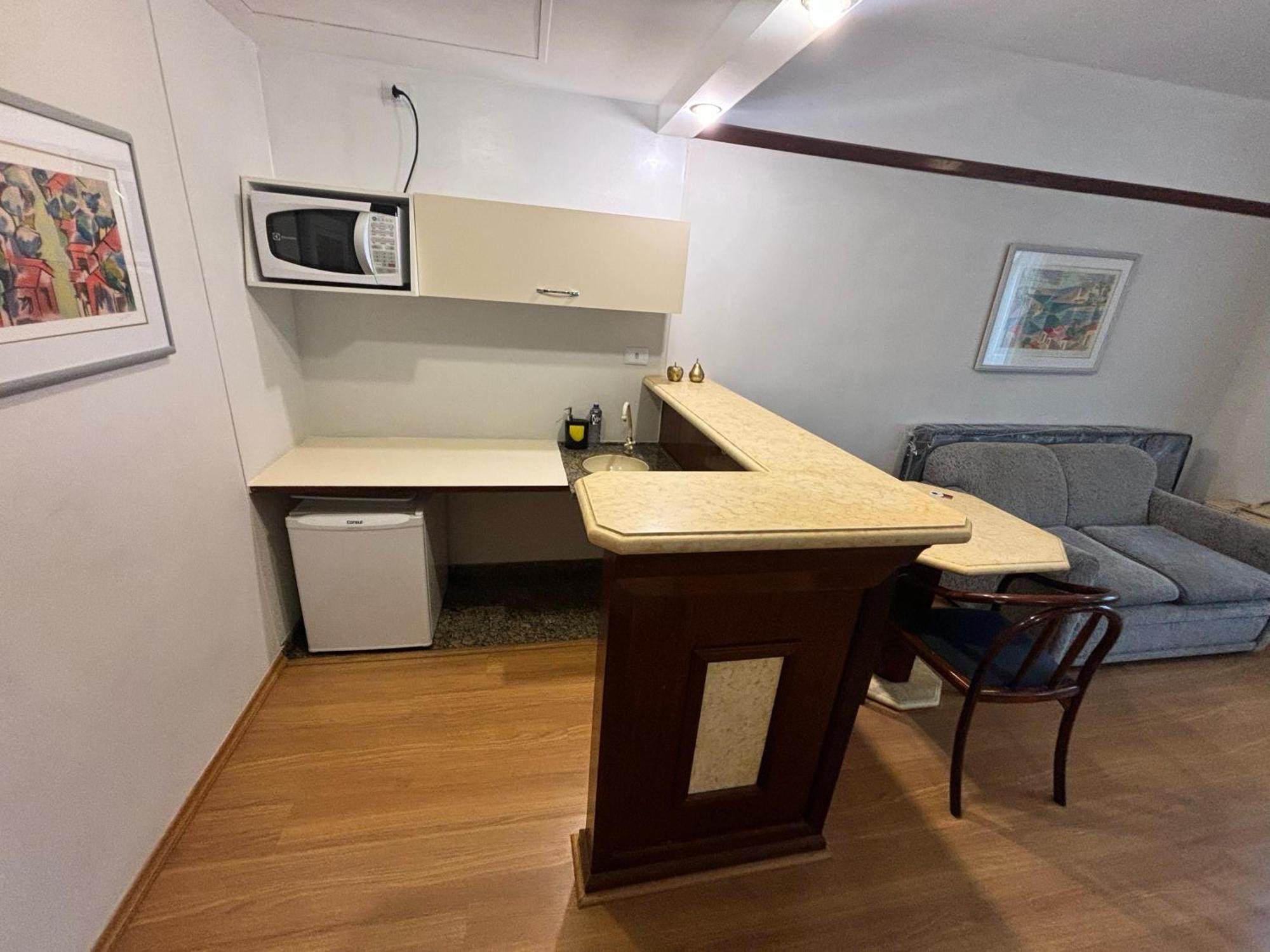 Flat Ninet Al Lorena Paulista Jardins Garagem 1203 4* São Paulo