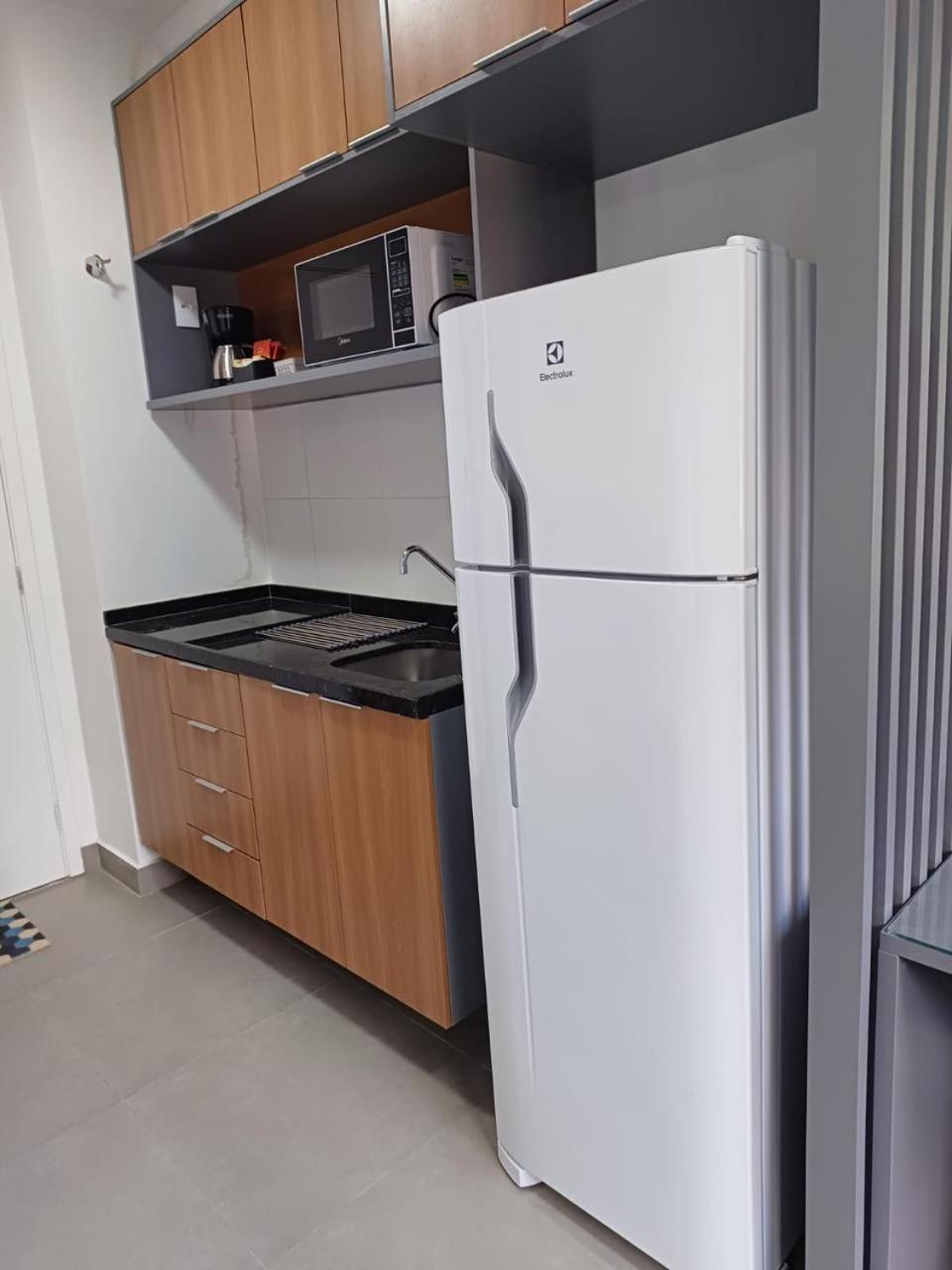 307 Prox Do Allianz Parque - Hosp Sao Camilo Apartment