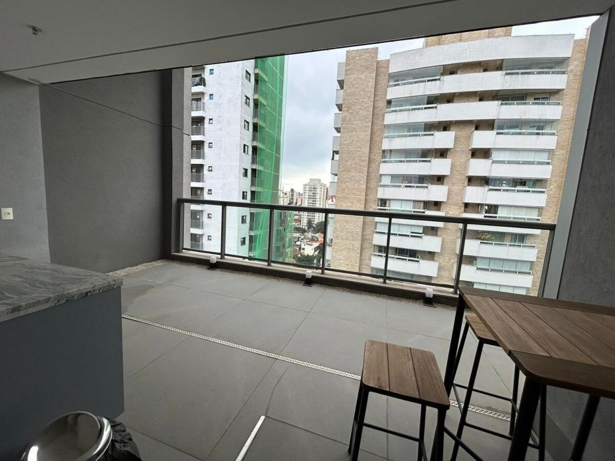 Estudio Novo, Proximo Ao Metro Santa Cruz Apartment Sao Paulo