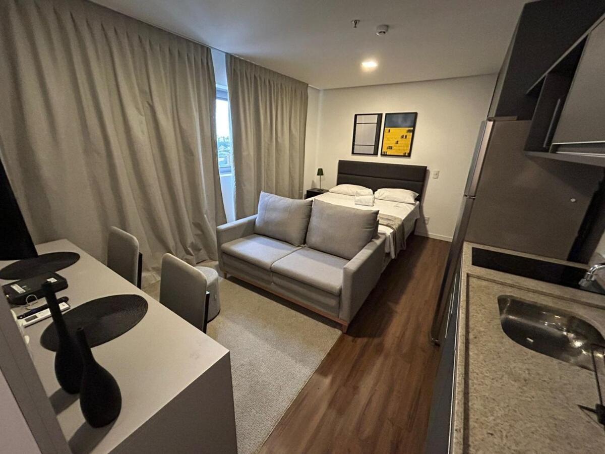 Estudio Novo, Proximo Ao Metro Santa Cruz Sao Paulo