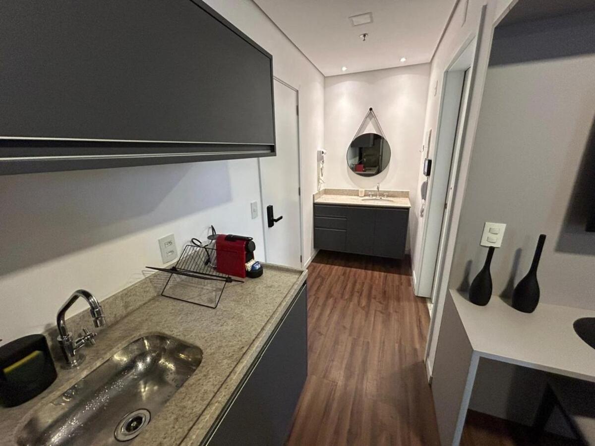 Apartment Estudio Novo, Proximo Ao Metro Santa Cruz