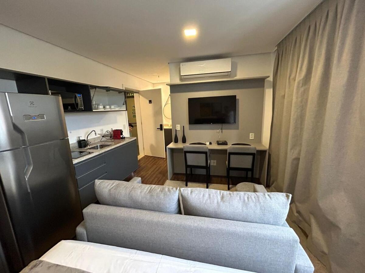 Estudio Novo, Proximo Ao Metro Santa Cruz Apartment *