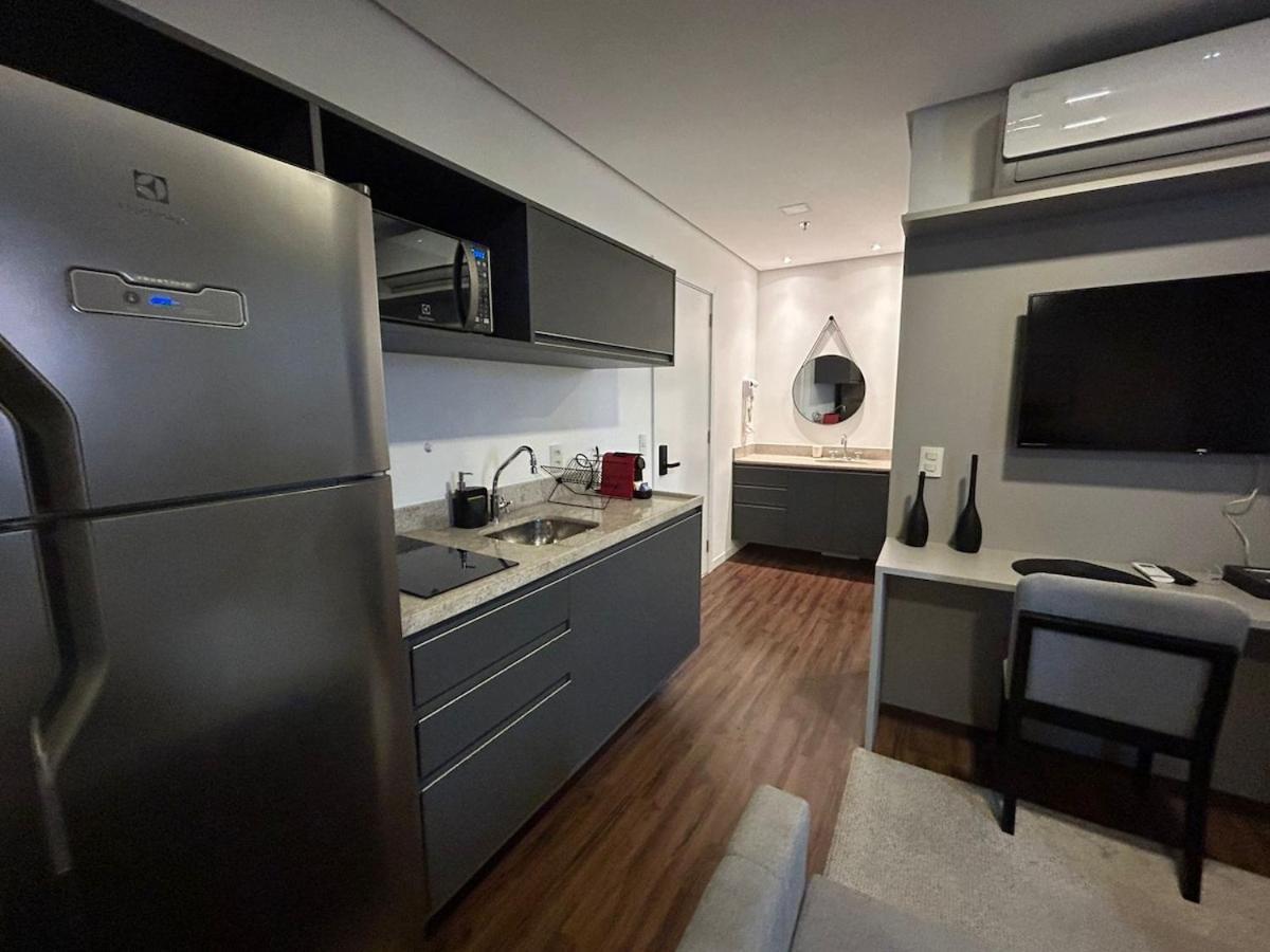 Estudio Novo, Proximo Ao Metro Santa Cruz Sao Paulo