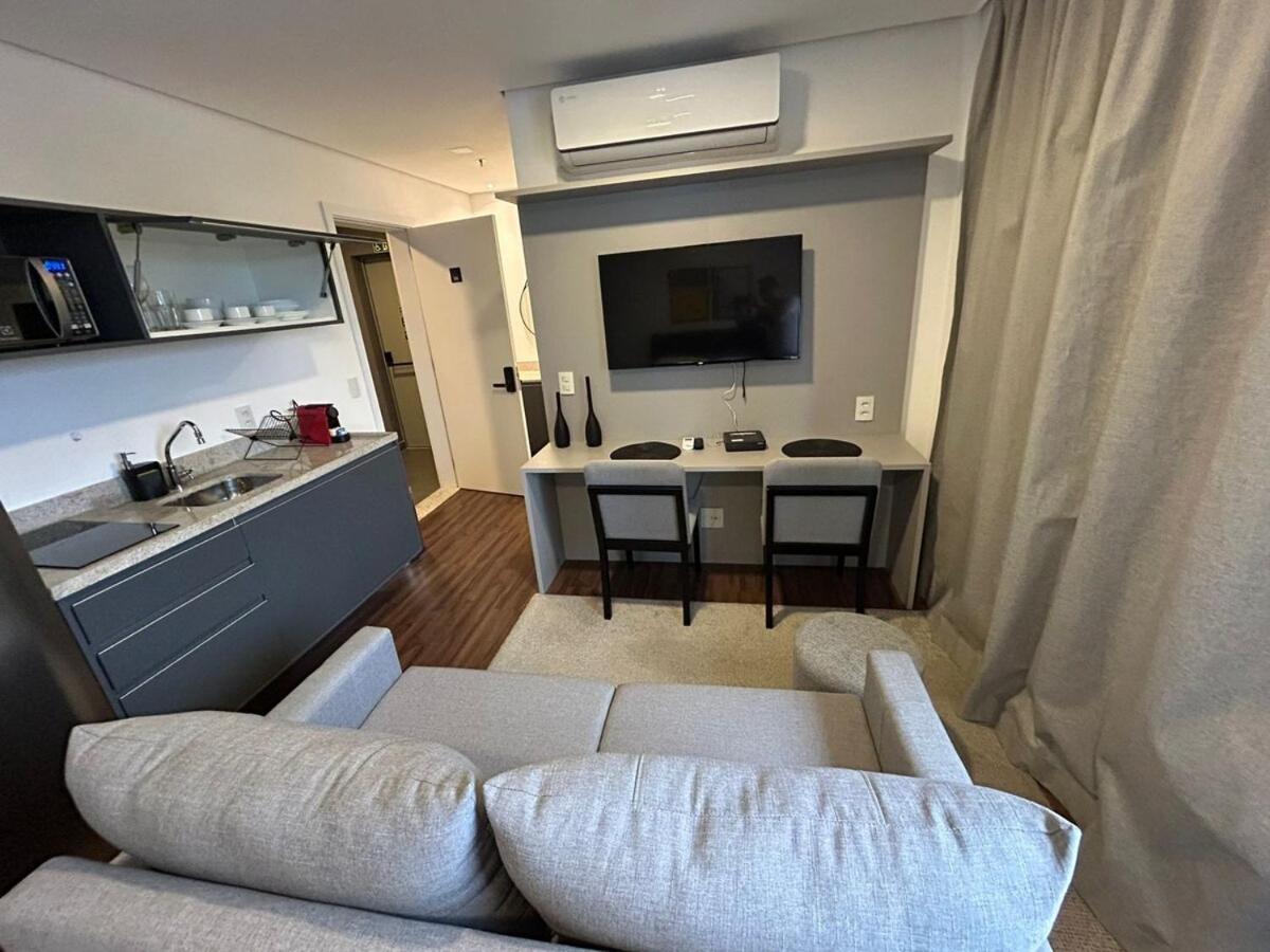 Estudio Novo, Proximo Ao Metro Santa Cruz Apartment