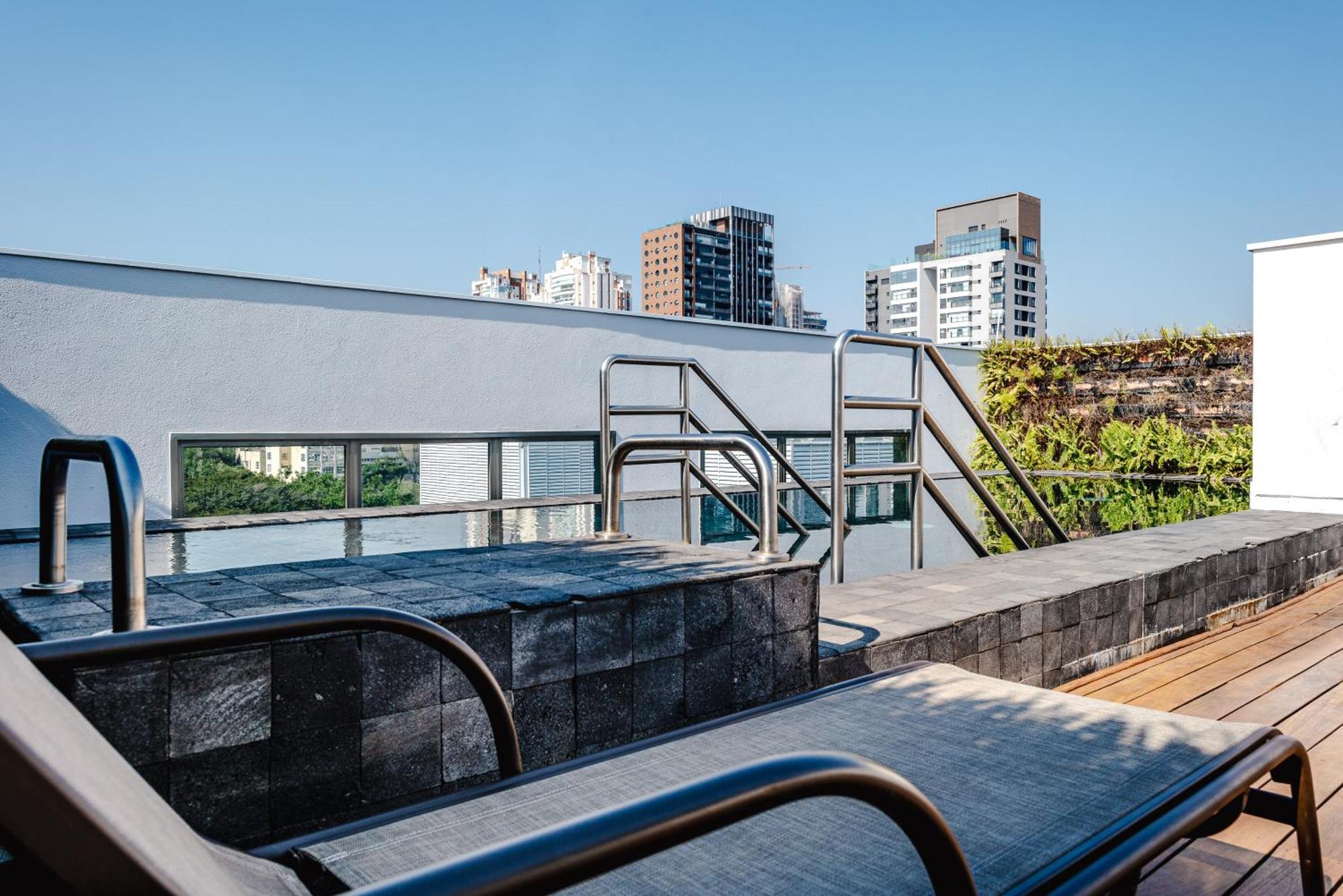 Pinheiros, Piscina, Ac, Vaga| Brazilian Corner *