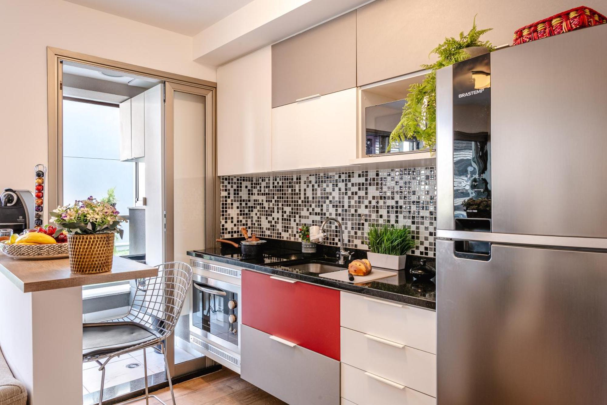 Apartment Pinheiros, Piscina, Ac, Vaga| Brazilian Corner *