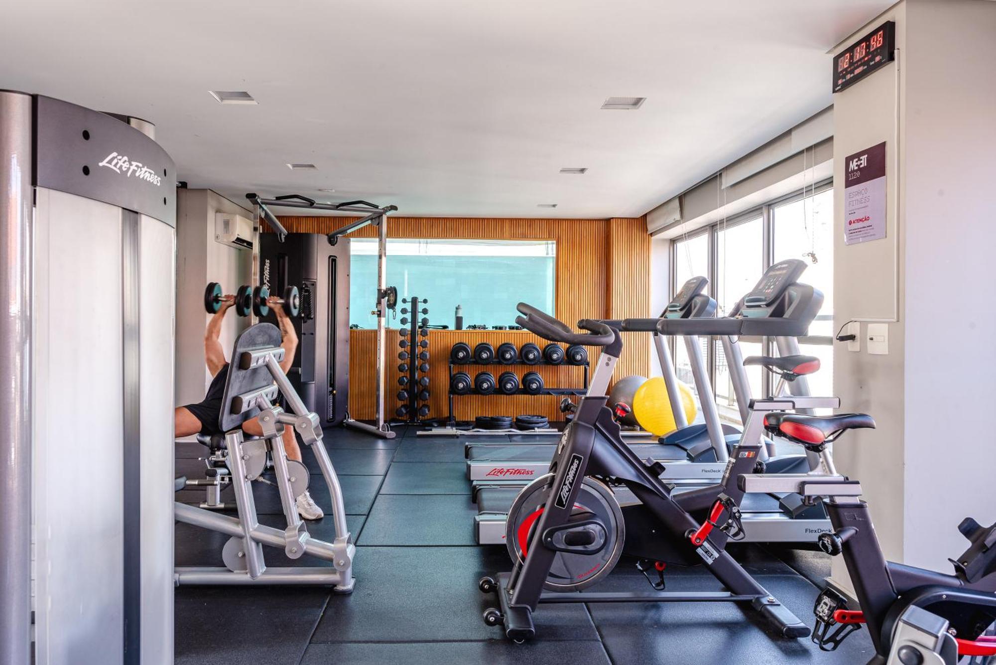 Pinheiros, Piscina, Ac, Vaga| Brazilian Corner Apartment Sao Paulo