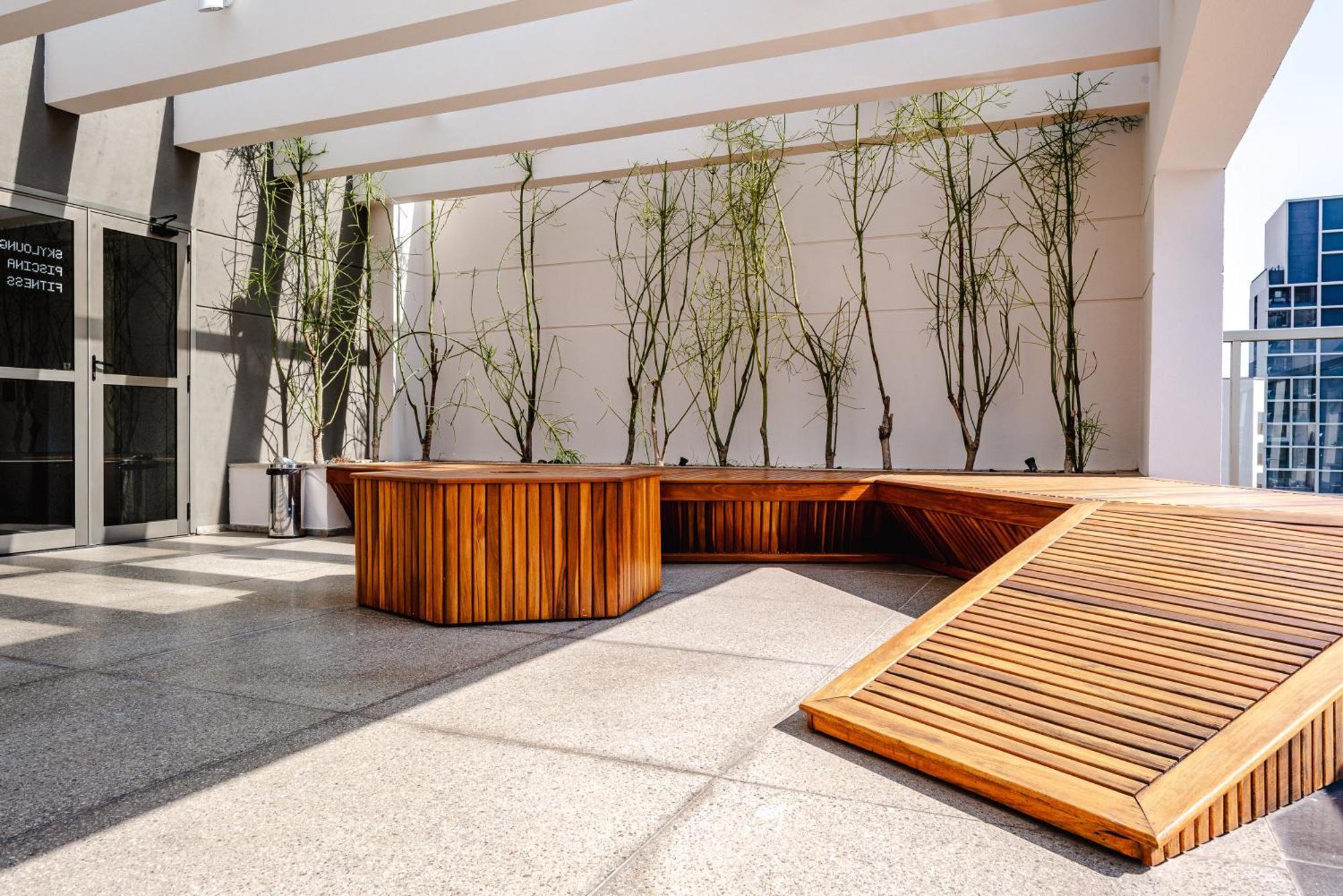 Pinheiros, Piscina, Ac, Vaga| Brazilian Corner * Sao Paulo