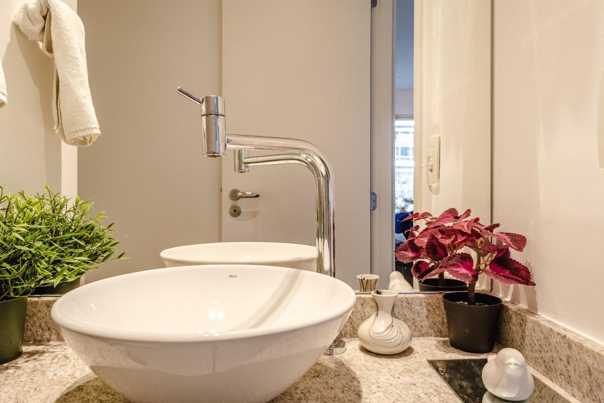 Apartment Pinheiros, Piscina, Ac, Vaga| Brazilian Corner *