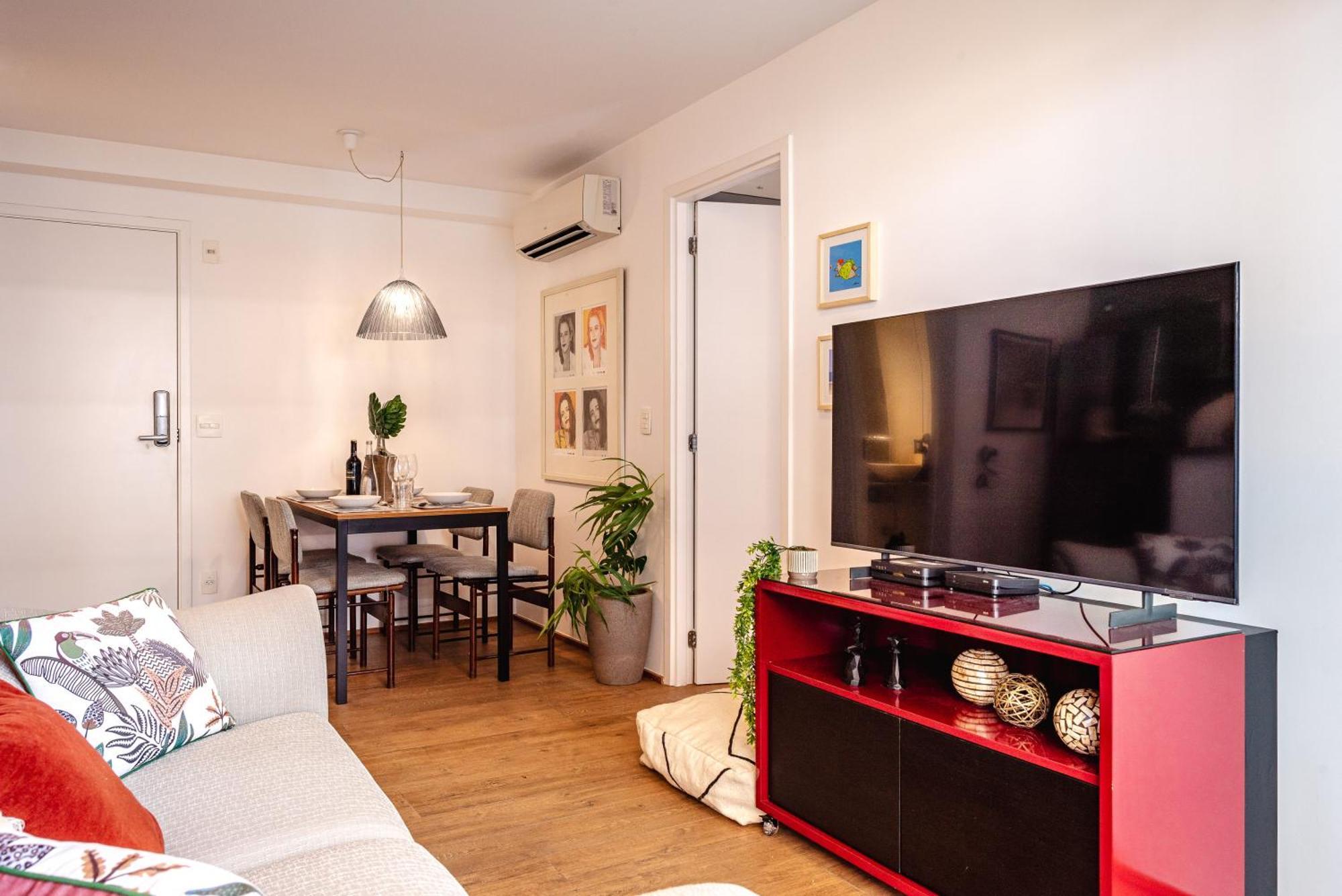Pinheiros, Piscina, Ac, Vaga| Brazilian Corner *