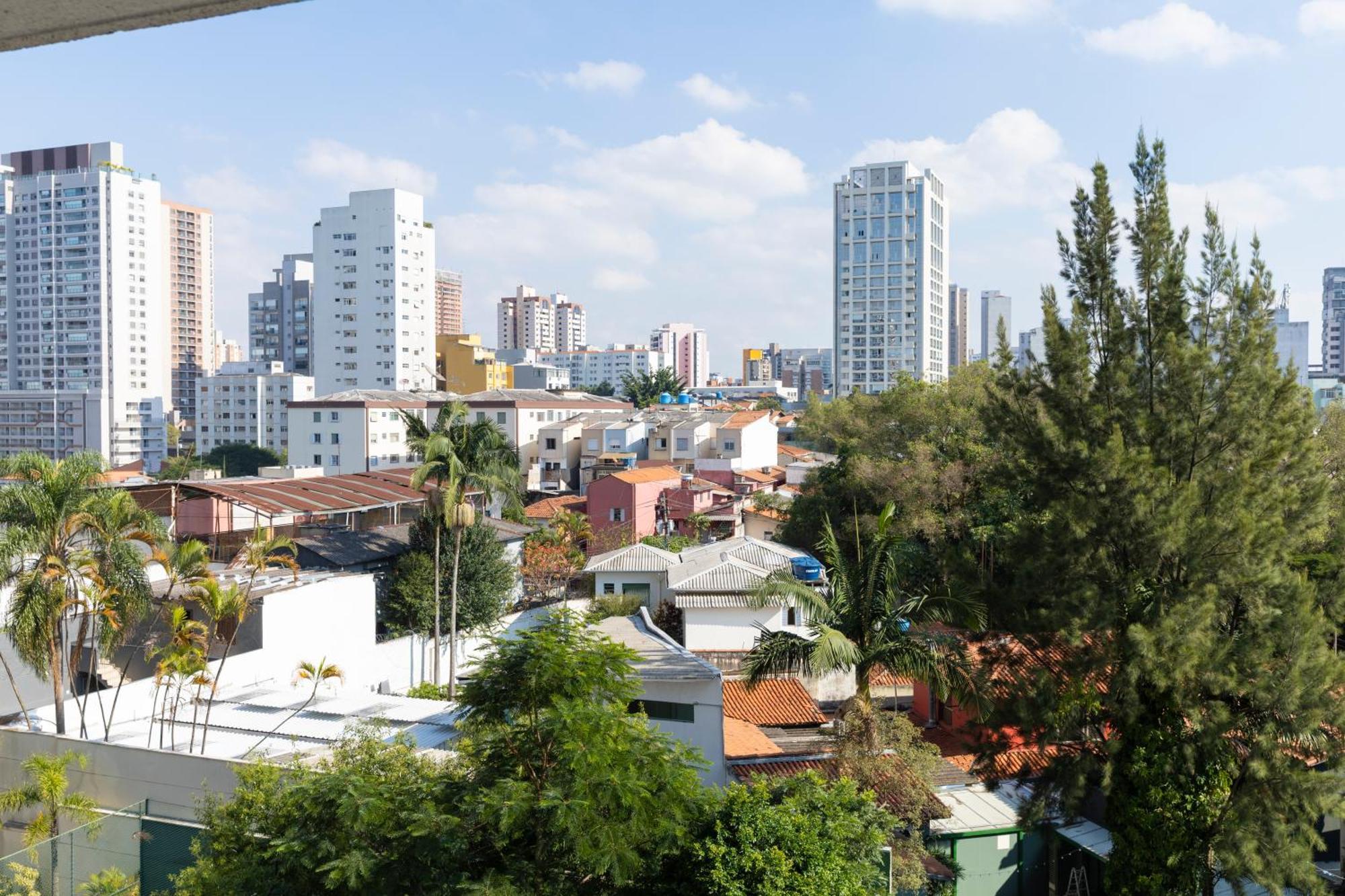 Mariana,perto Do Metro C/ Ac|brazilian Corner Apartamento São Paulo
