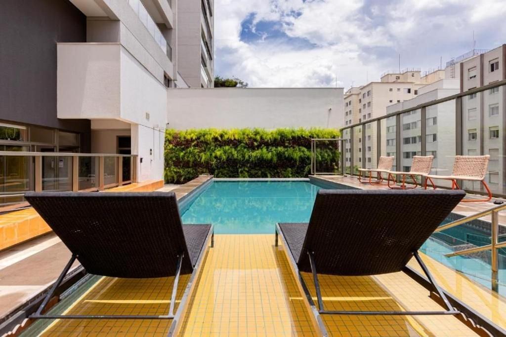 E Side Madalena 51 Apartamento