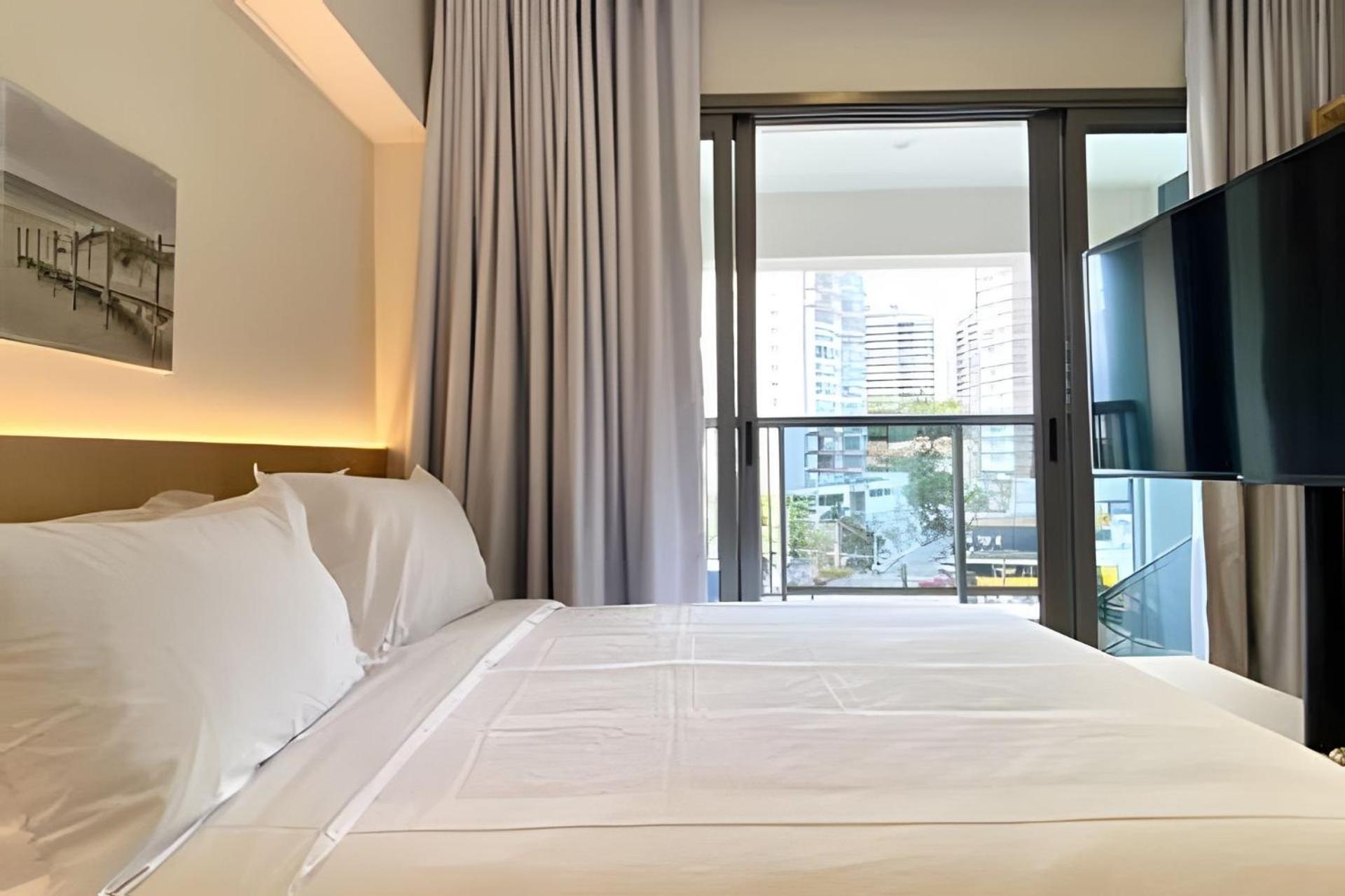 Byway 23 Mada Ac Metrowifi Apartment Sao Paulo