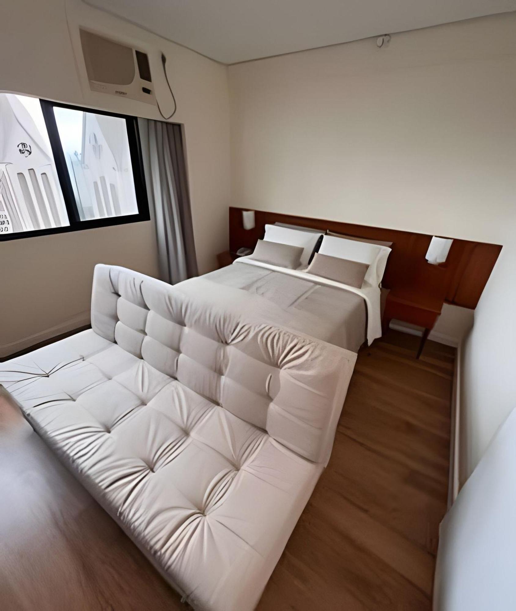 Unu 910 Moema: Wifi, Academia, Acessibilidade + Apartment Sao Paulo