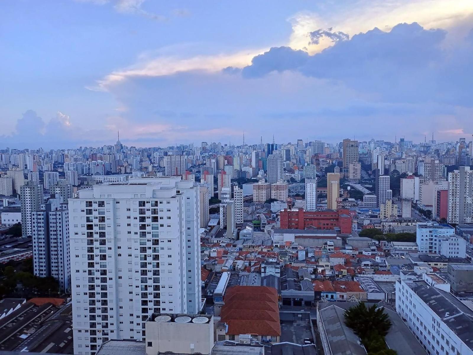Apartment O Seu Refugio Encantado No Bras! Sao Paulo