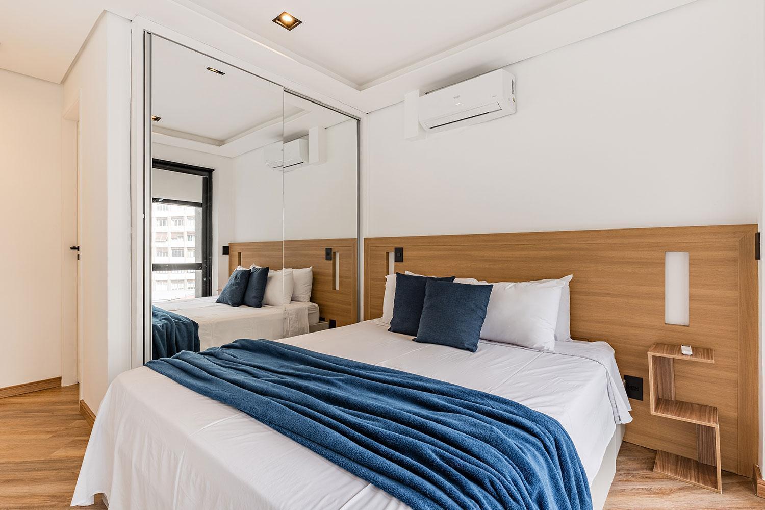 Aparthotel Flat Duplex Com Servico De Camareira E Enxoval Completo - Ao Lado Do Parque Ibirapuera *