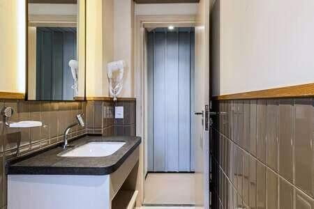 B Homy Paulista - 300m A Pe Da Av Paulista Mr22 Apartment *