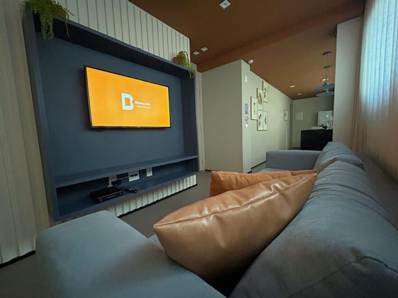Apartment B Homy Paulista - 300m A Pe Da Av Paulista Mr22