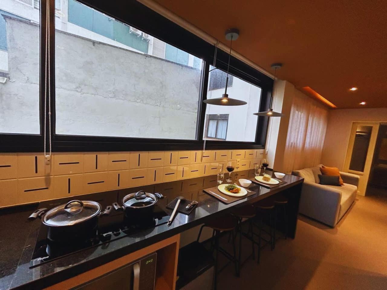 B Homy Paulista - 300m A Pe Da Av Paulista Mr22 Apartment