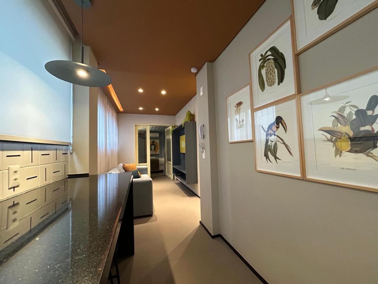Apartment B Homy Paulista - 300m A Pe Da Av Paulista Mr22 Sao Paulo