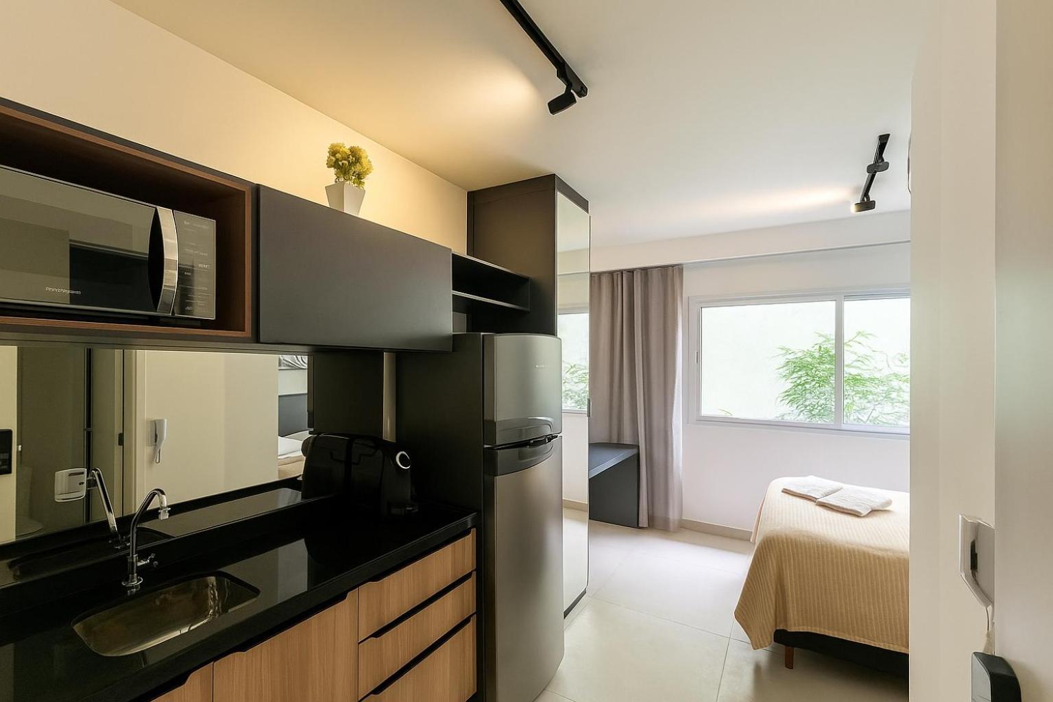 112 - Cozy & Modern Near Ibirapuera & Hospitals! Great For Any Sao Paulo