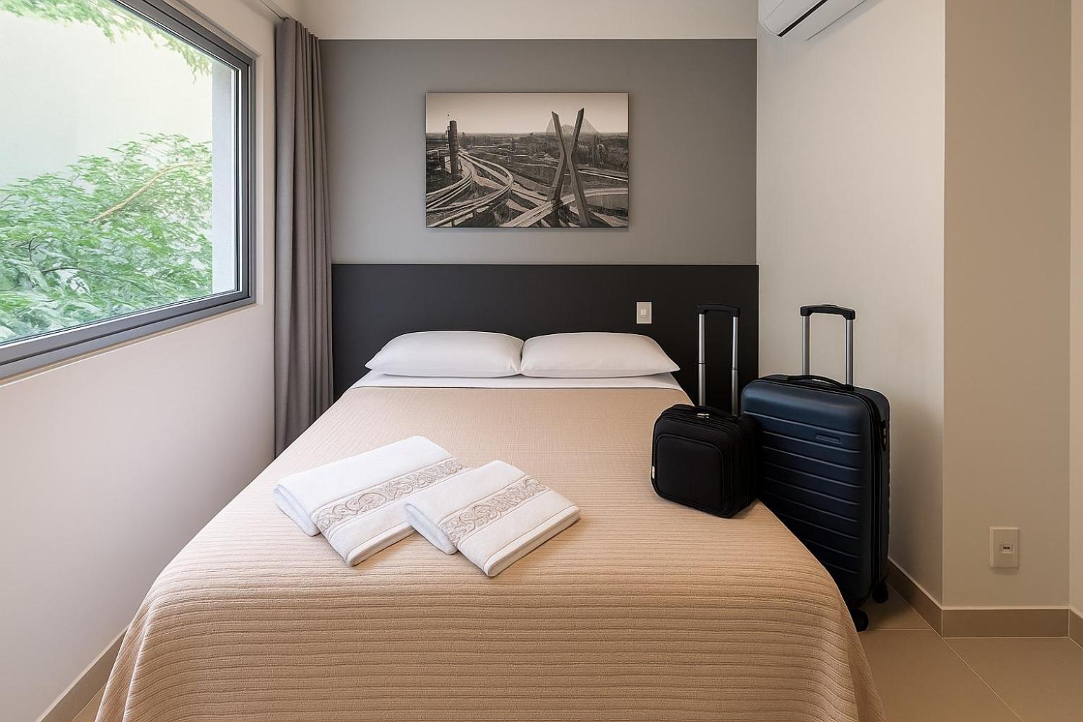 112 - Cozy & Modern Near Ibirapuera & Hospitals! Great For Any Apartment