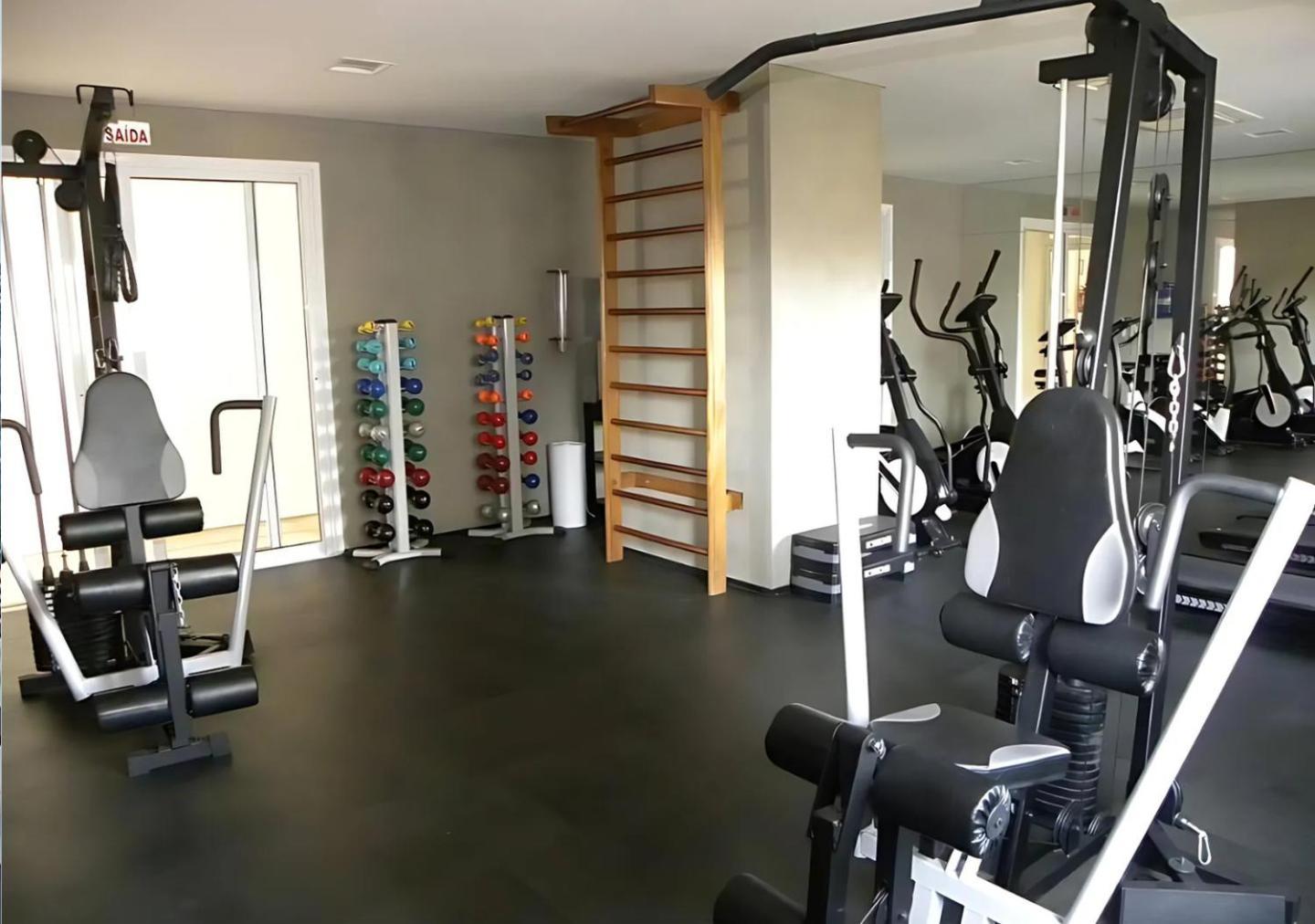 Estudio Executivo Com Wi-fi Cozinha E Metro Centro Sp Apartment *