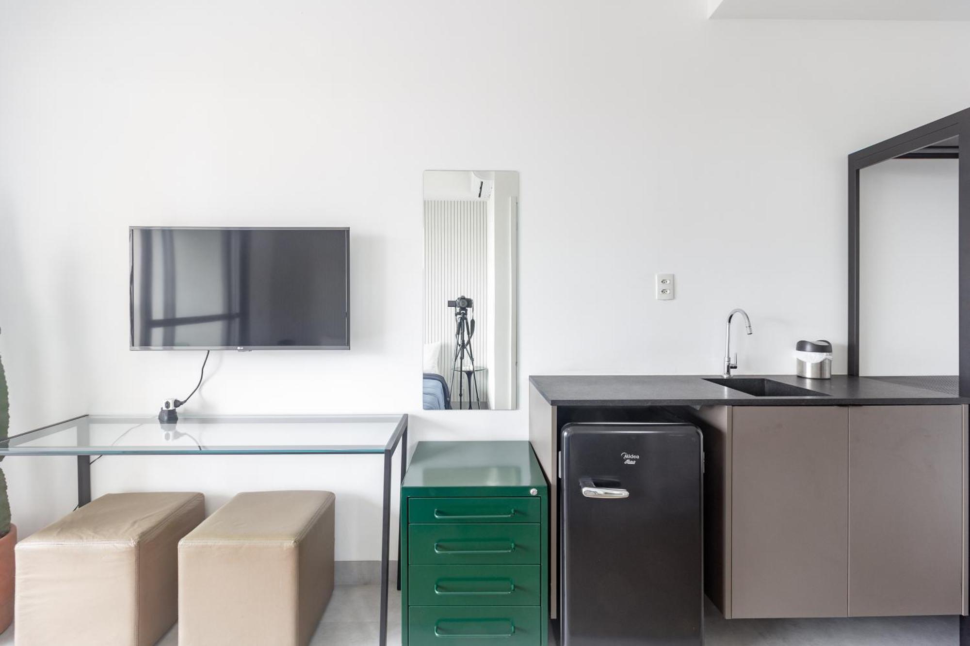Apartamento Yume Next Consolacao *