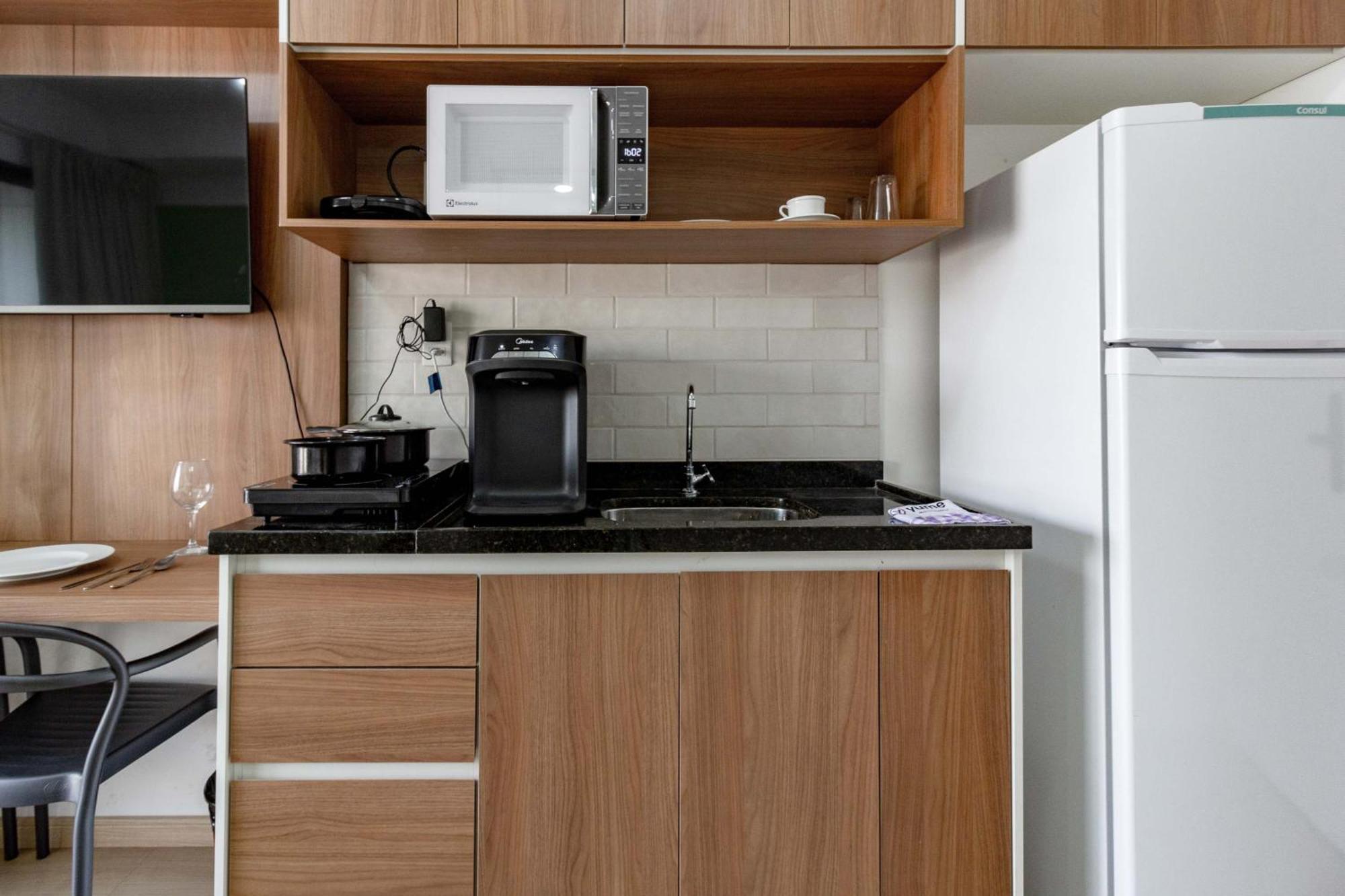 Yume Next Consolacao Apartamento São Paulo