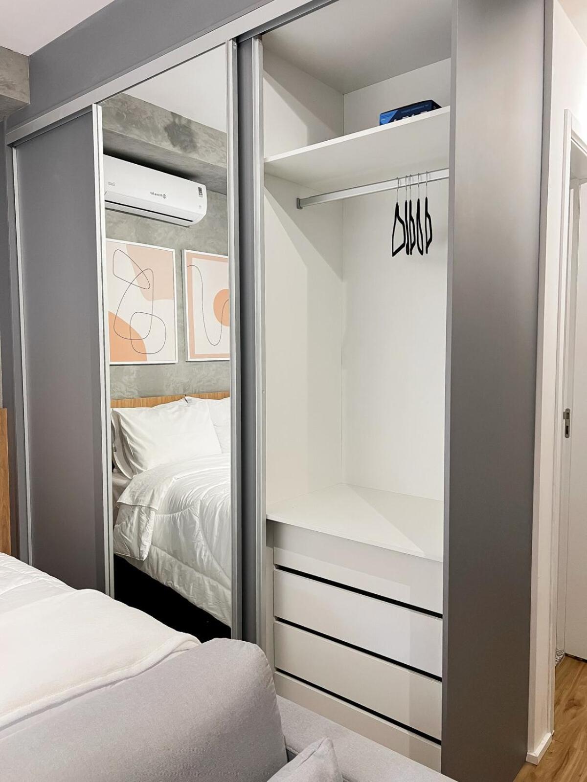 Apartment Charmoso A Poucos Passos Do Metro Brooklin