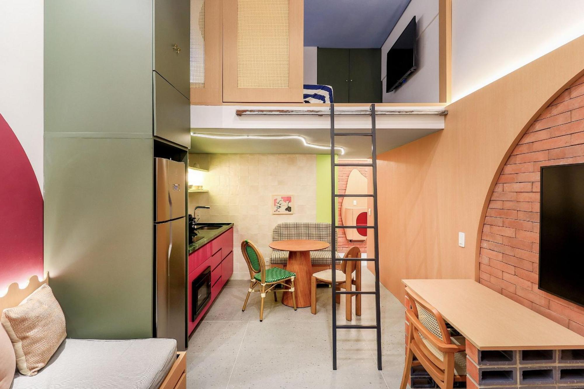 Apartment Sou Perdizes Sao Paulo
