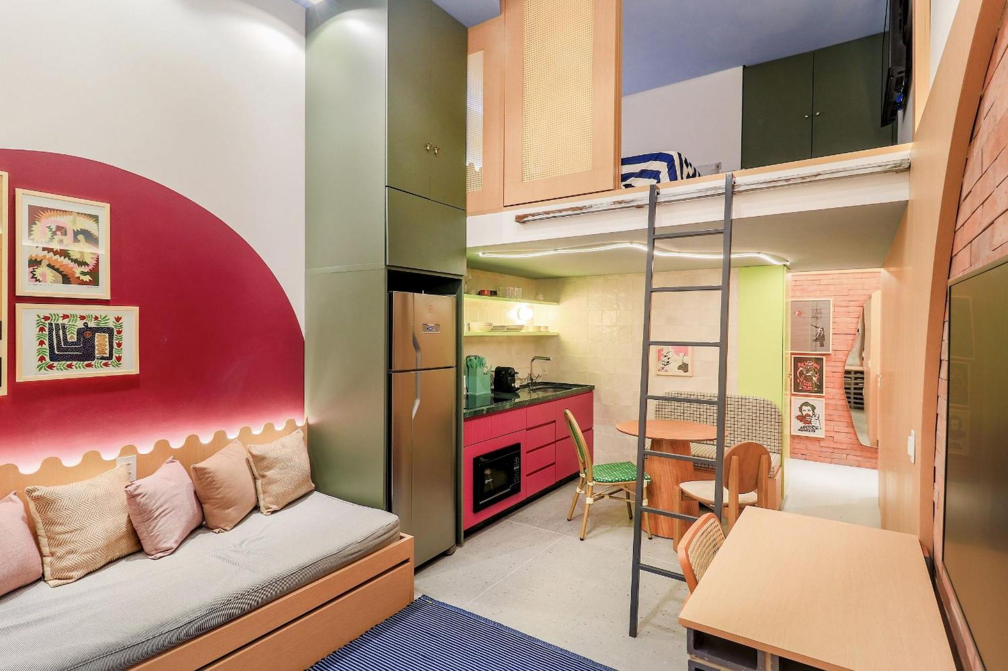 Apartment Sou Perdizes *