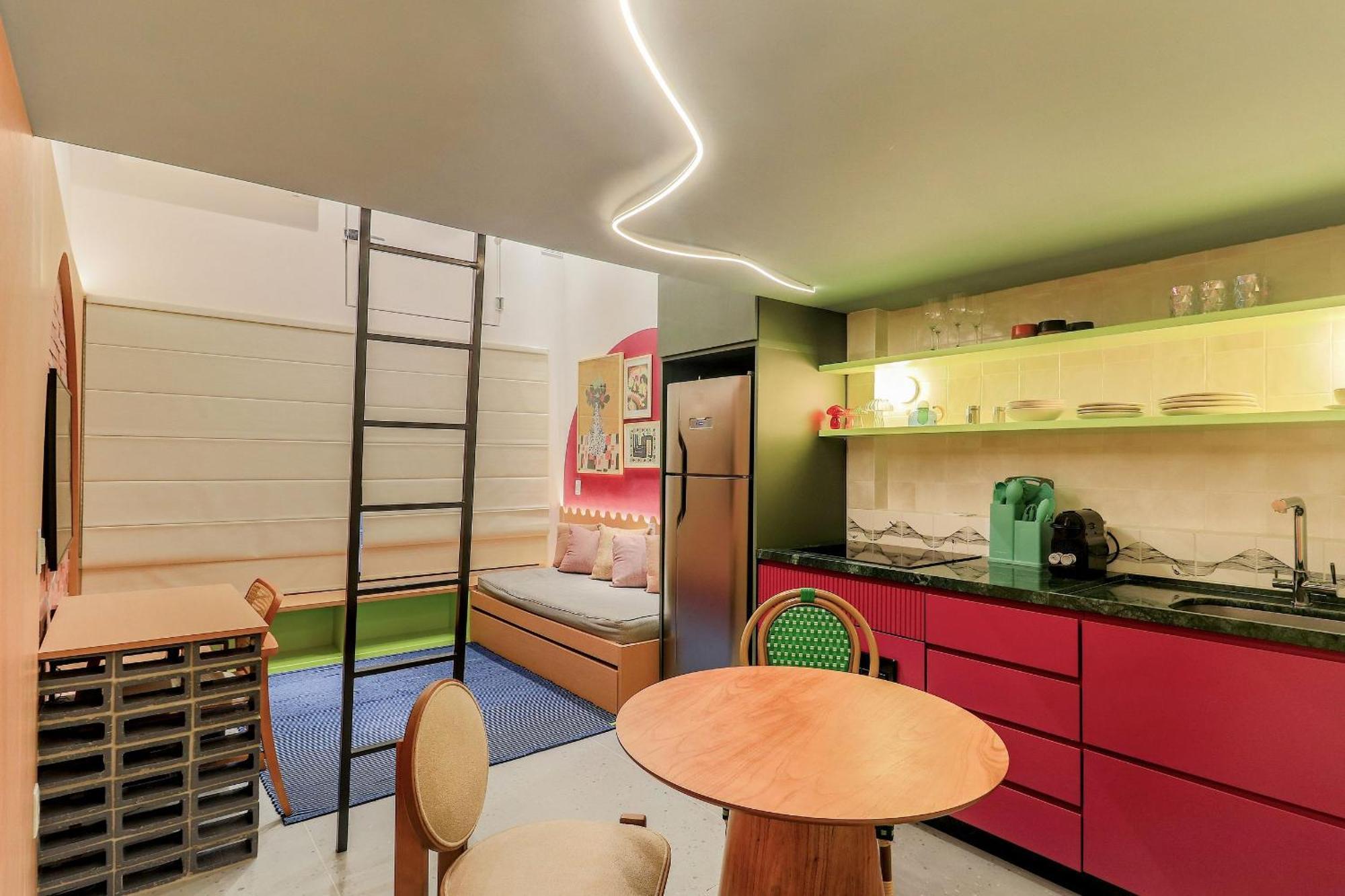 Apartment Sou Perdizes Sao Paulo