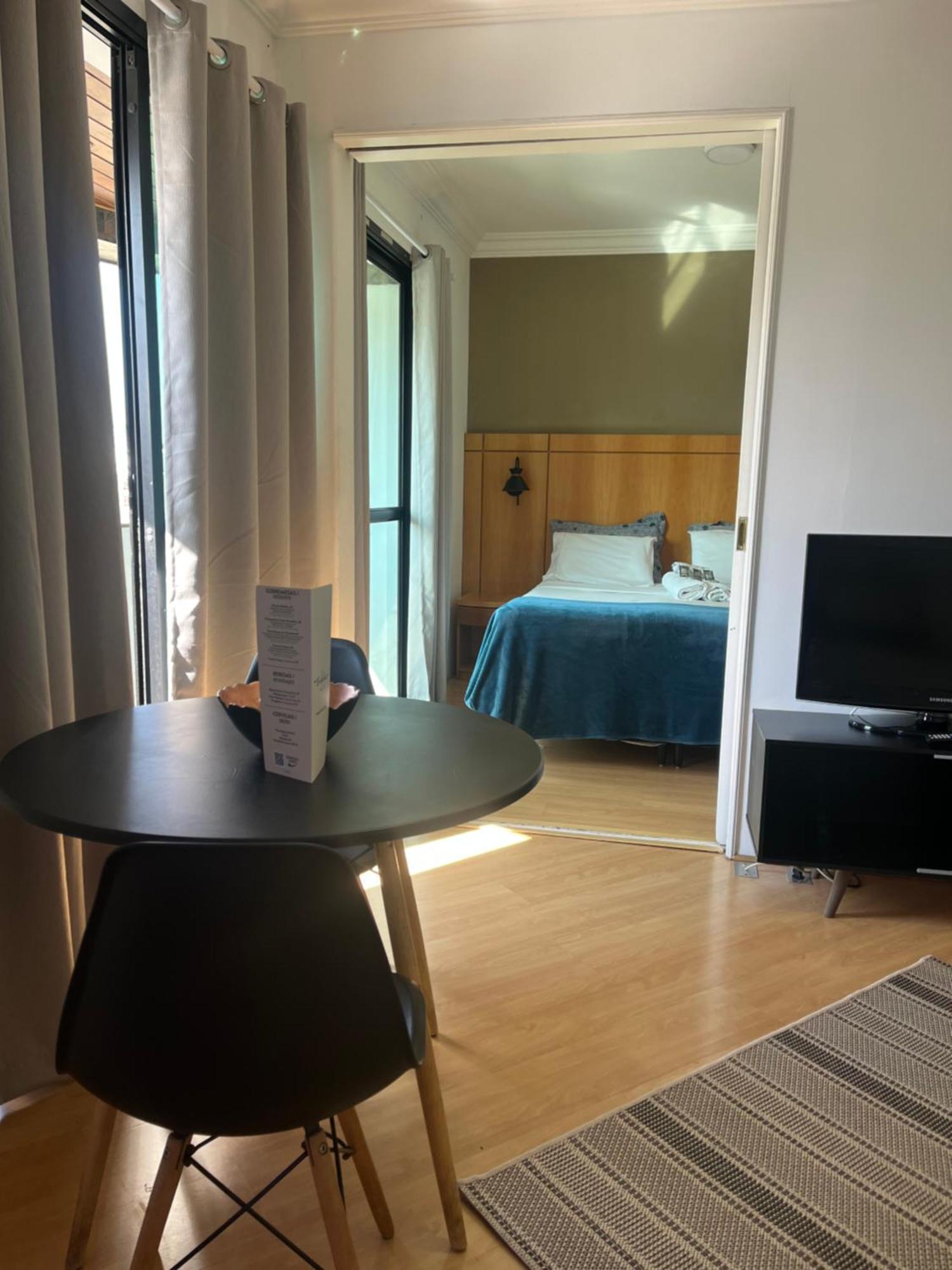 Apartment Luxuoso Consolacao Com Rua Oscar Freire - Rad Son *