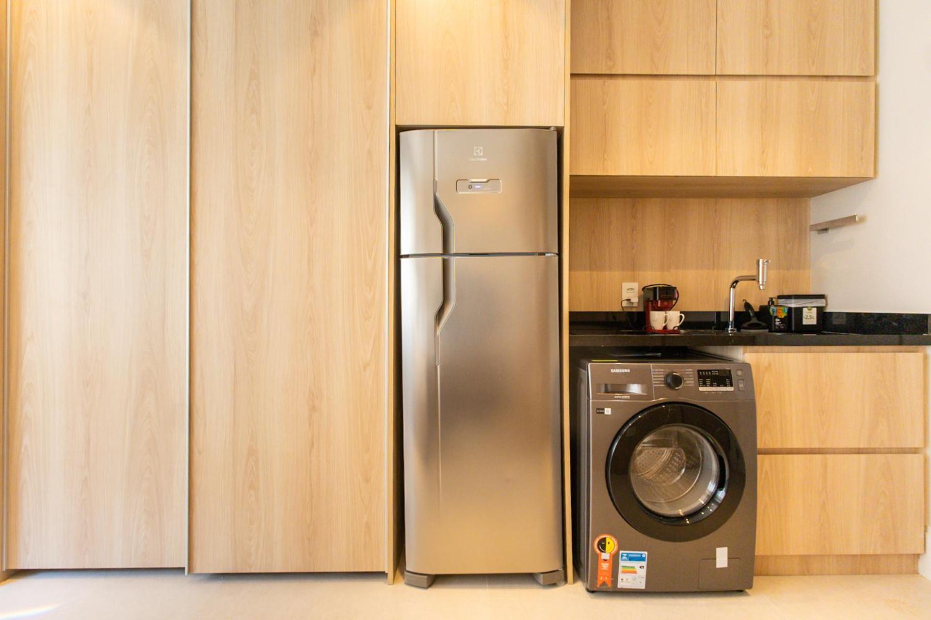360 Oscar Itaim Apartment *