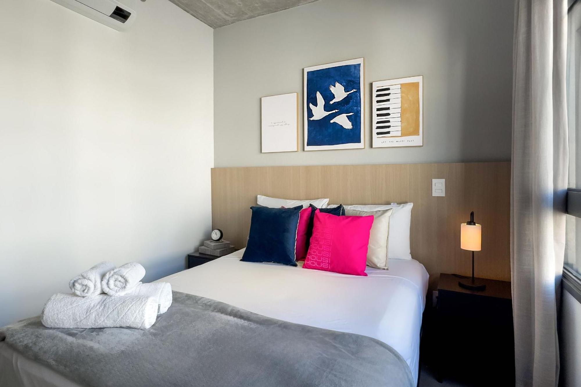 Apartamento On Augusta São Paulo
