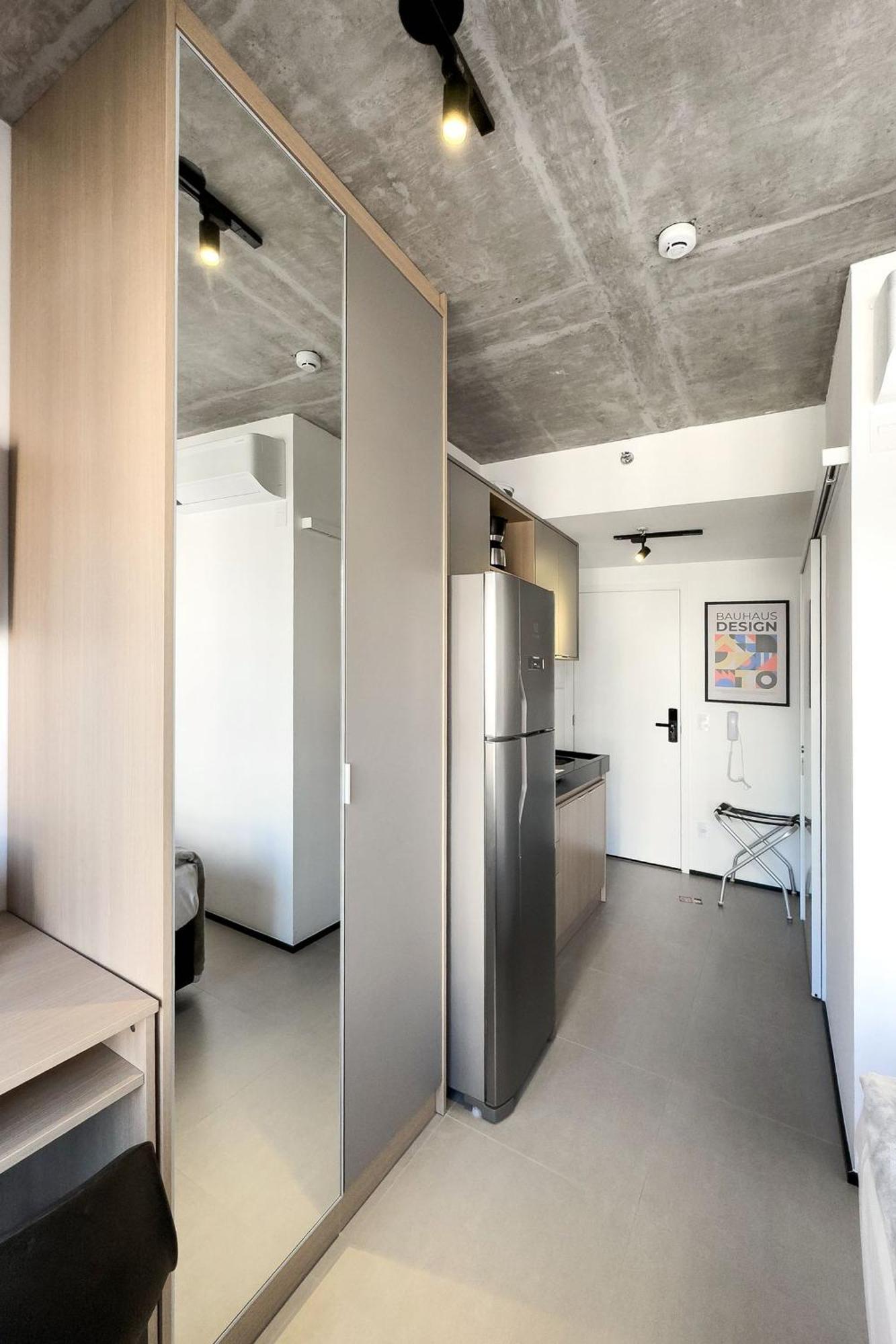 Apartamento On Augusta *