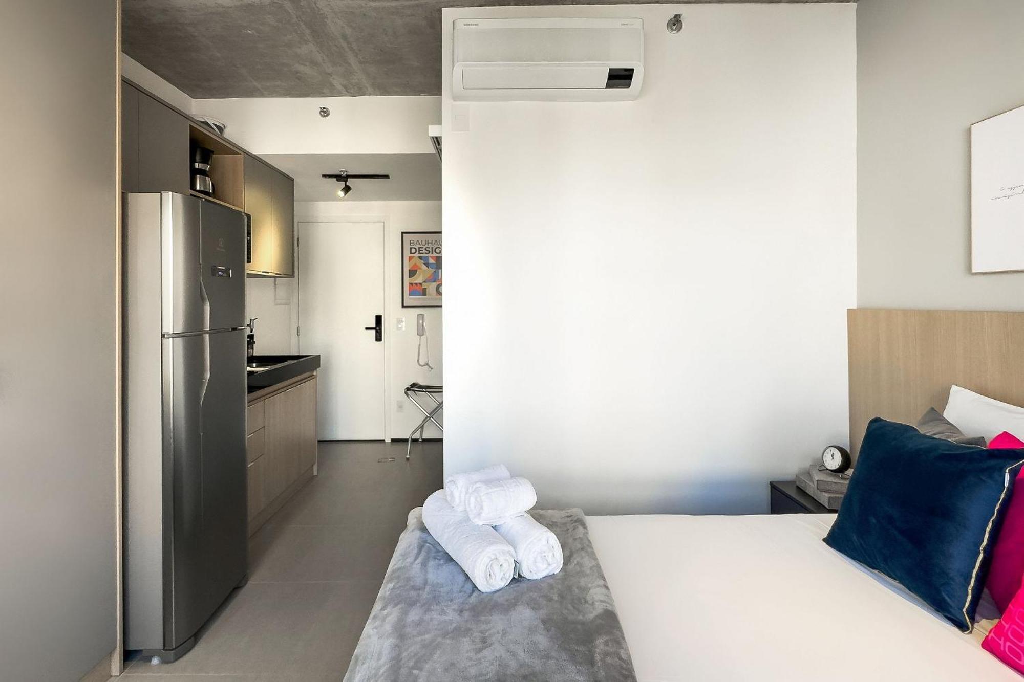 On Augusta Apartamento