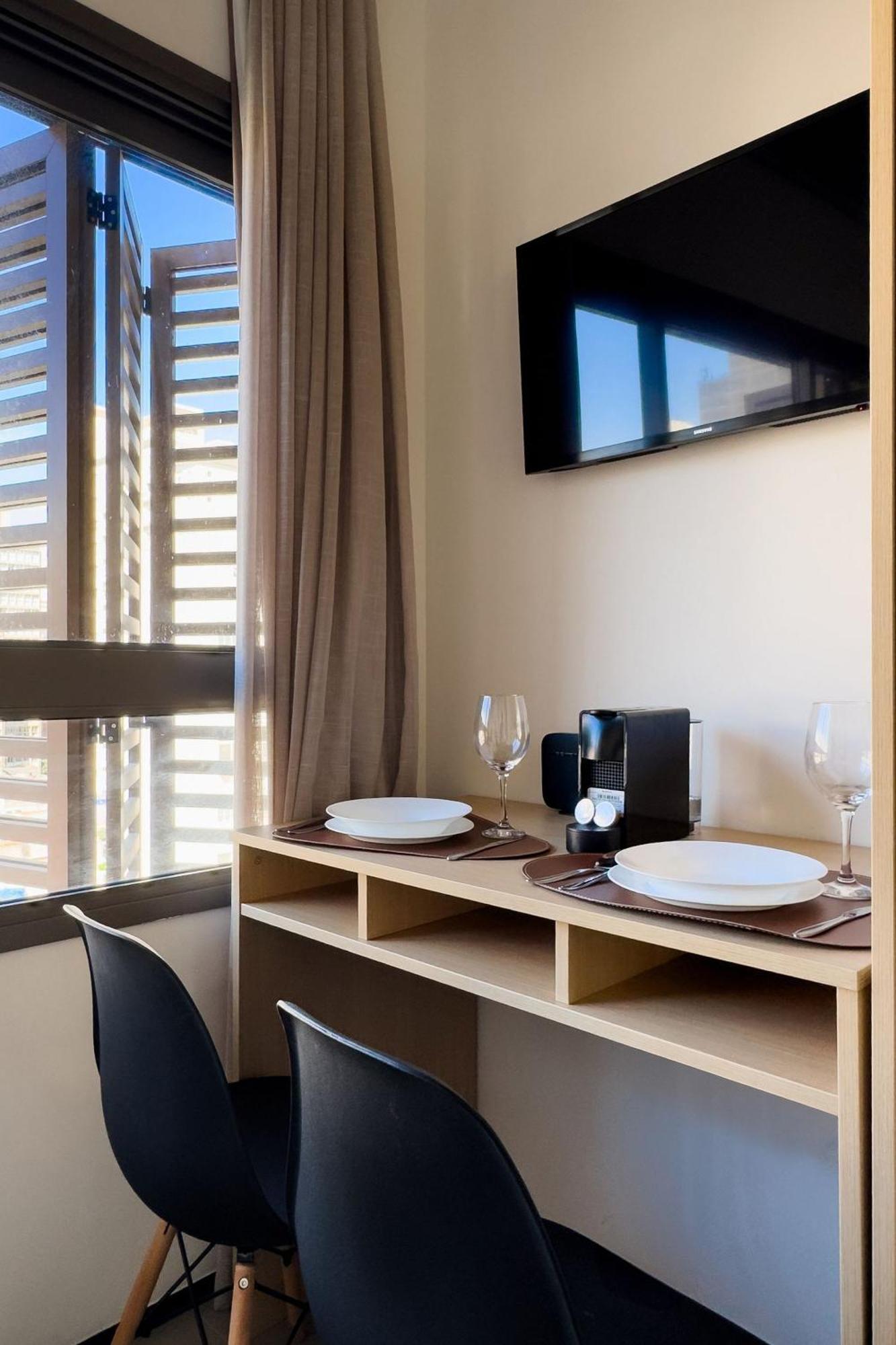 Apartamento On Augusta *