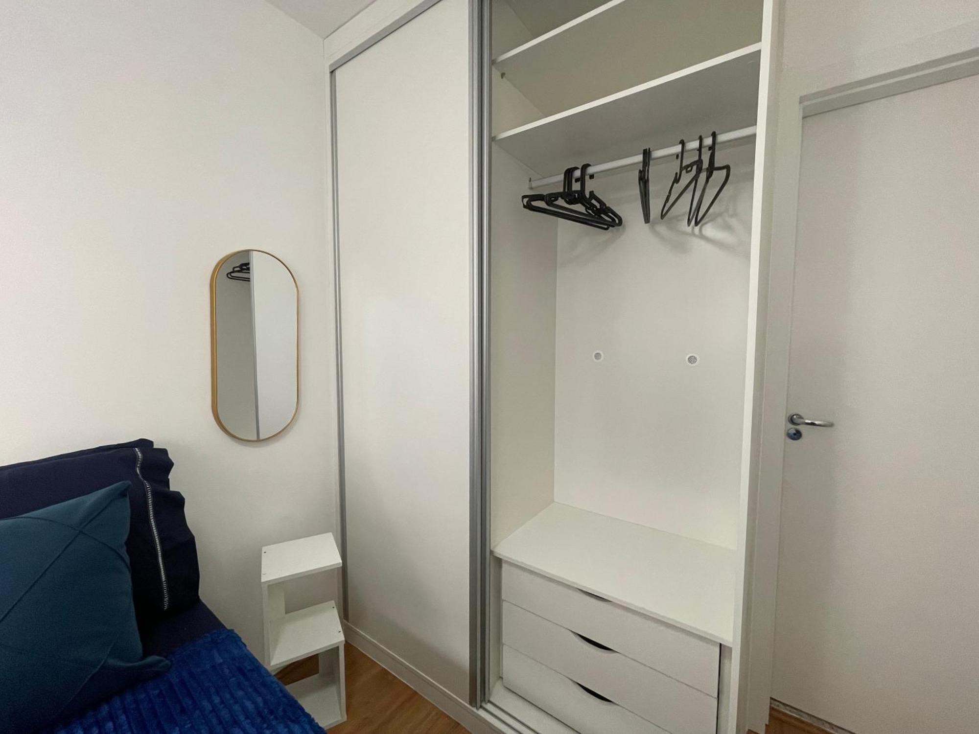 Lindo Apto - Chacara Sto Antonio 7 Min Do Vibra Sp Apartamento São Paulo