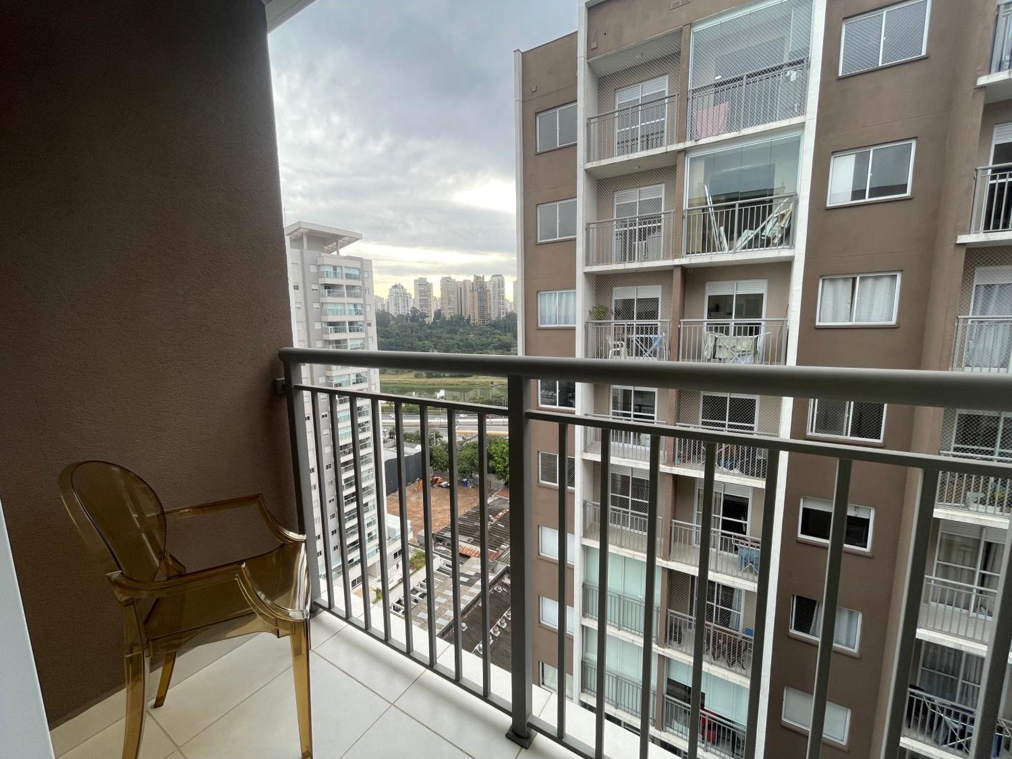 Lindo Apto - Chacara Sto Antonio 7 Min Do Vibra Sp * São Paulo