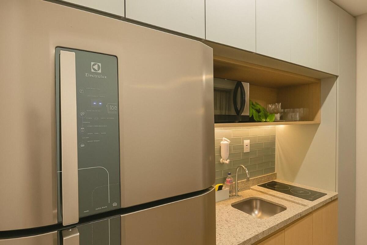 Premium Santa Cecilia Apartment Sao Paulo