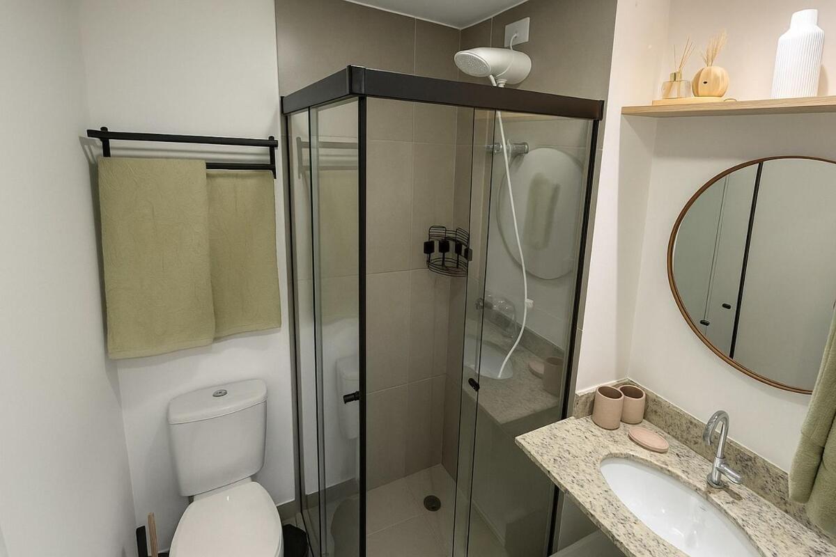Apartment Premium Santa Cecilia Sao Paulo