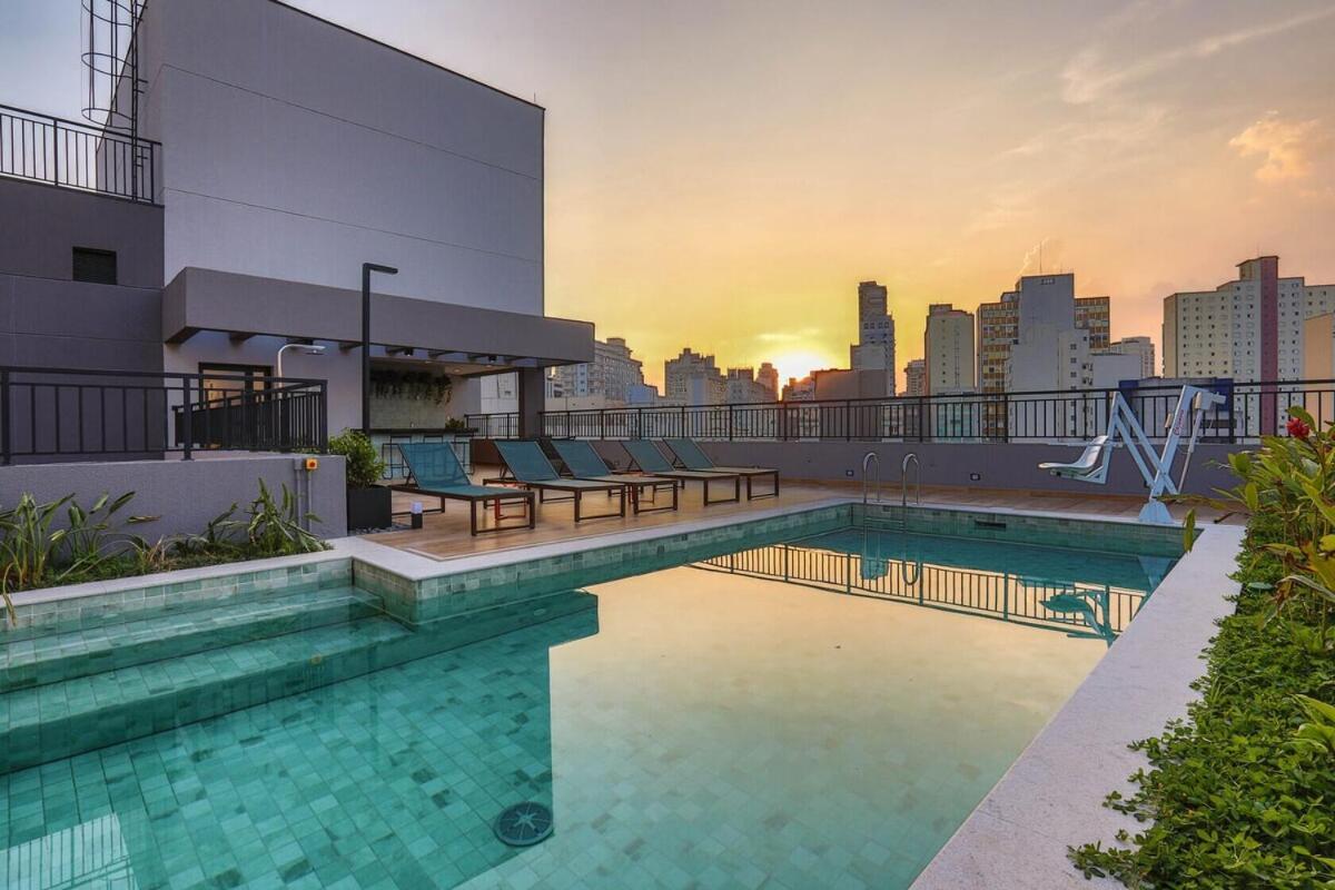 Apartment Premium Santa Cecilia Sao Paulo