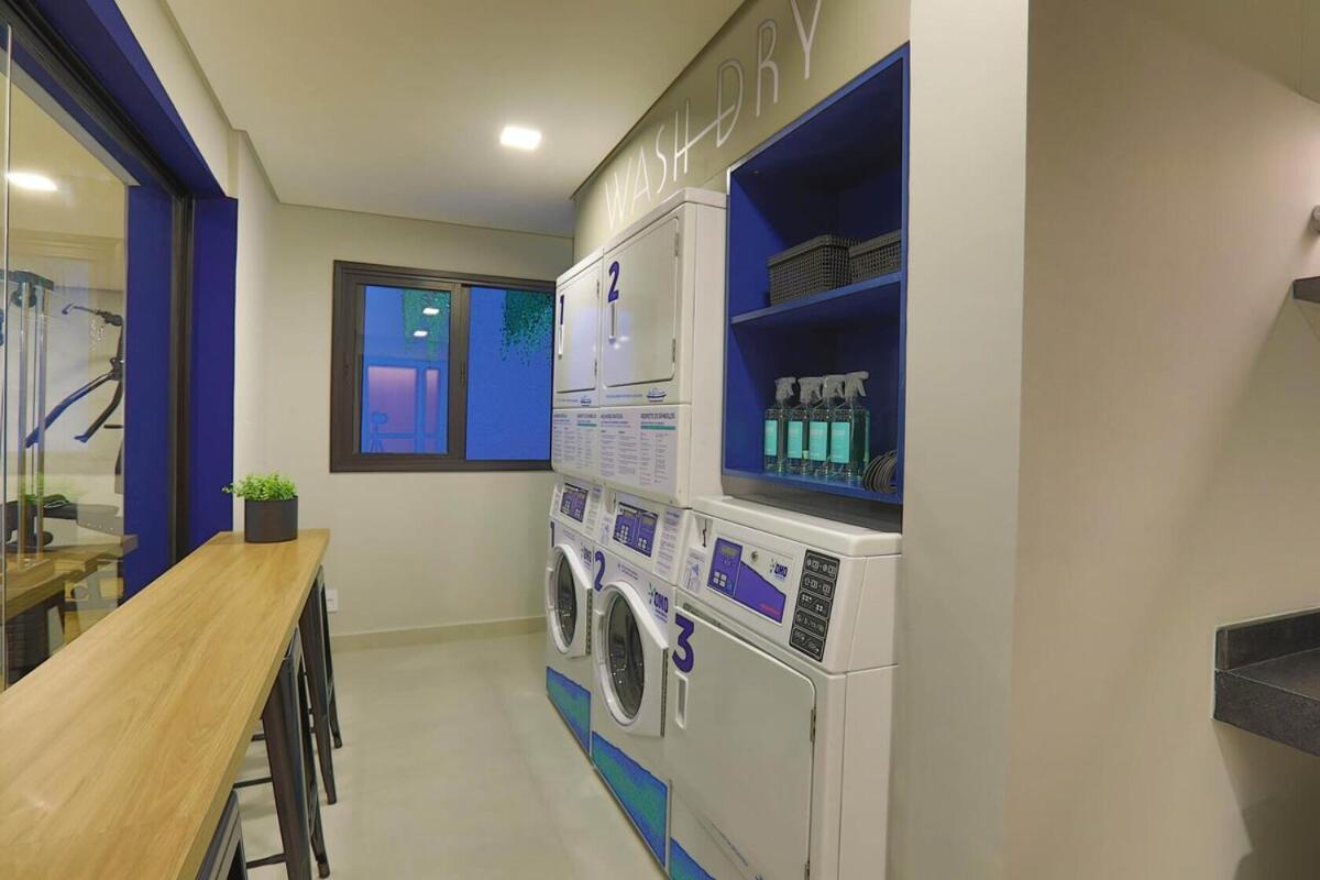 Premium Santa Cecilia Apartment Sao Paulo