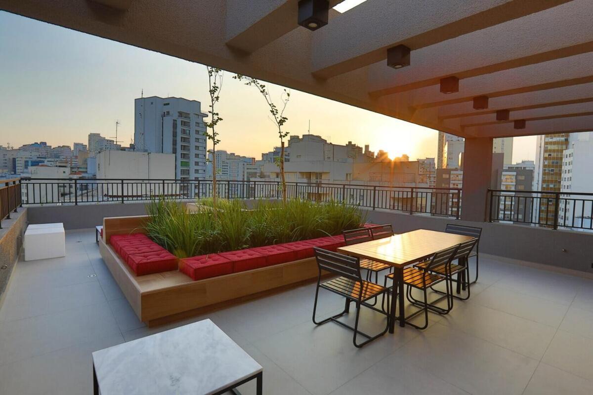 Apartment Premium Santa Cecilia Sao Paulo