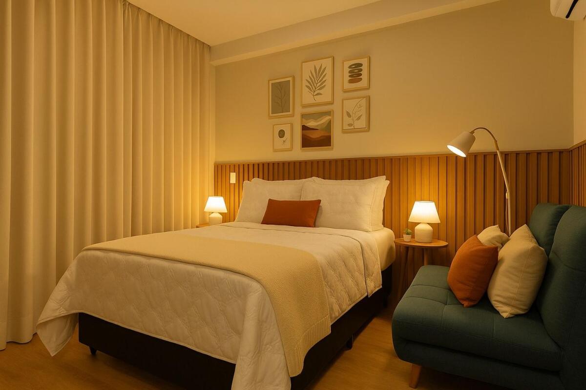 Apartment Premium Santa Cecilia Sao Paulo